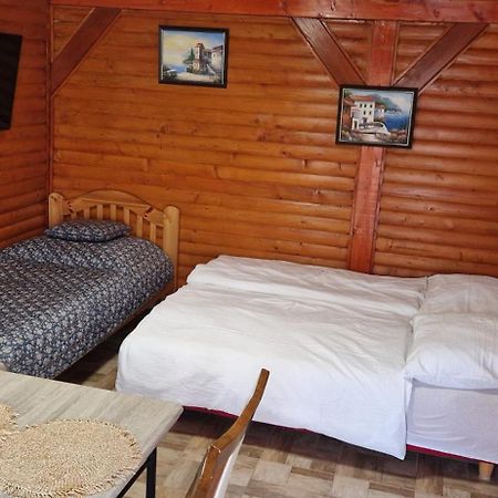 Magnolia Apartman Hajdúszoboszló Exterior foto