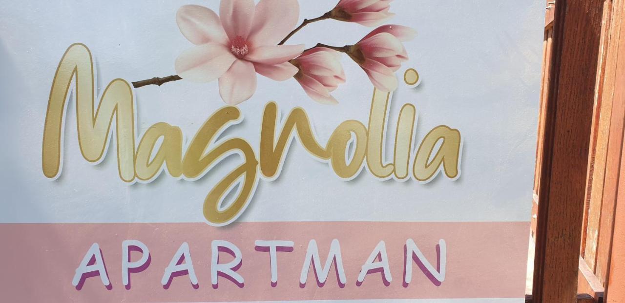 Magnolia Apartman Hajdúszoboszló Exterior foto