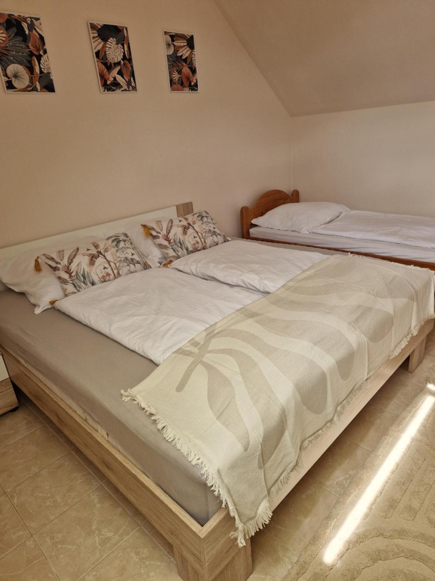 Magnolia Apartman Hajdúszoboszló Exterior foto